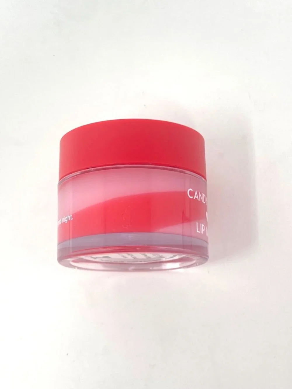 ColourPop Fresh Kiss Lip Mask - Candy Cane - 0.28oz Hydrating Holiday Flavor